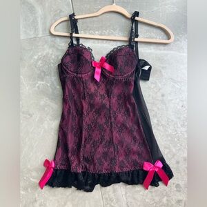 Vintage lingerie